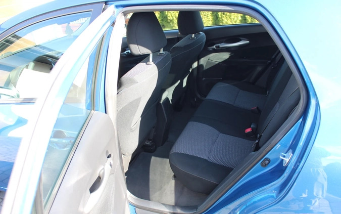 Toyota Auris cena 22500 przebieg: 160000, rok produkcji 2010 z Chorzele małe 137